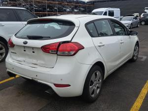 2018 Kia Cerato YD image 3