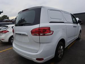 2025 Ldv G10 image 3