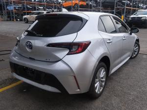 2025 Toyota Corolla ZWE211R image 3