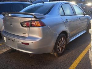 2012 Mitsubishi Lancer CJ image 3