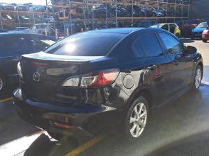 2009 Mazda Mazda3 BL image 3