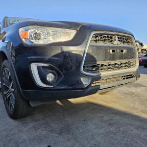 2016 Mitsubishi Asx XB image 3