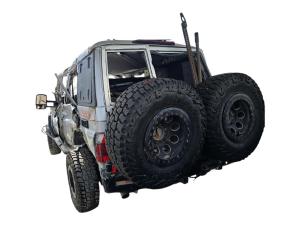 2018 Toyota Land Cruiser VDJ76R GXL image 3