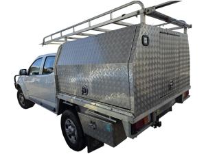 2017 Holden Colorado RG LX image 3