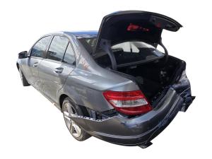 2011 Mercedes Benz C220 W204 C200 CGI CLASSIC image 3