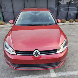 2015 Volkswagen Golf A7 image 3