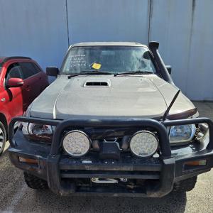 2003 Nissan Patrol GU image 3