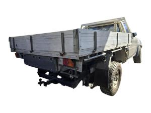 2006 Nissan Patrol Y61/GU DX image 3