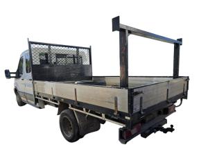 2015 Ford Transit VO 470E EXTENDED FRAME image 3