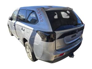 2012 Mitsubishi Outlander ZJ LS image 3
