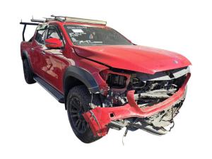 2018 Mercedes Benz X Class X470 X250D POWER image 3