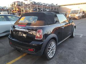 2009 Mini Cooper R57 image 3