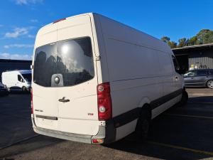 2013 Volkswagen Crafter image 3