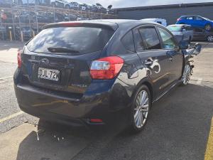 2016 Subaru Impreza G4 image 3