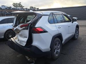 2024 Toyota Rav4 AXAH54R image 3