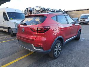 2023 Mg Zs image 3