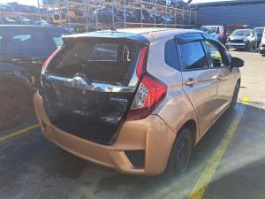 2015 Honda Jazz image 3