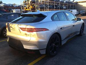 2019 Jaguar I Pace image 3