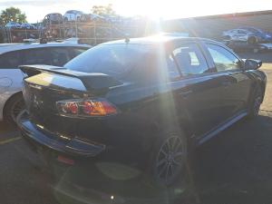 2017 Mitsubishi Lancer CF image 3