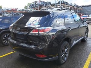 2014 Lexus Rx350 GYL15R image 3