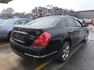 2007 Nissan Maxima J31 image 3