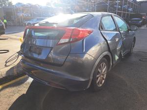 2014 Honda Civic 9TH GEN image 3