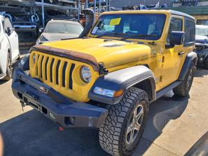 2019 Jeep Wrangler JL image 3