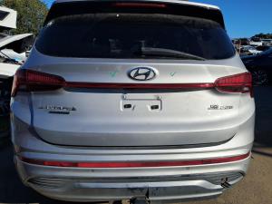 2022 Hyundai Santa Fe TM image 3