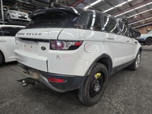 2012 Land Rover Range Rover Evoque 2.2DT LR026082 AUTO 6SPD AWD TD4 PURE image 3
