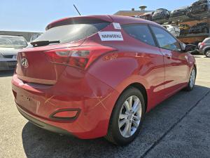 2013 Hyundai I30 GD 1.6L G4FD AUTO 6SPD FWD SE image 3