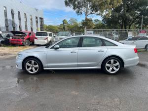 2014 Audi A6 C7 image 3