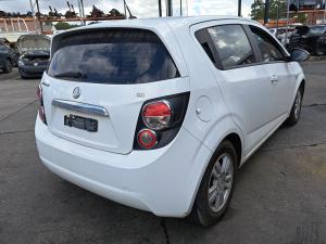 2014 Holden Barina TM image 3