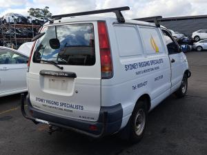 1997 Toyota Townace KR42R image 3
