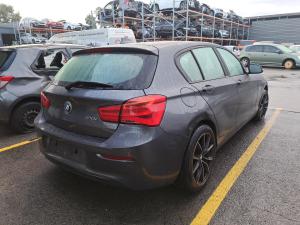2015 Bmw 1 Series F20 image 3