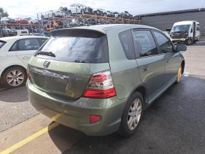 2005 Honda Civic 7TH GEN image 3