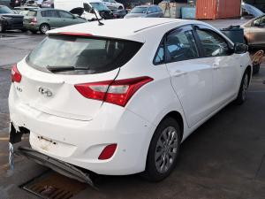 2016 Hyundai I30 GD image 3