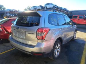 2014 Subaru Forester S4 image 3