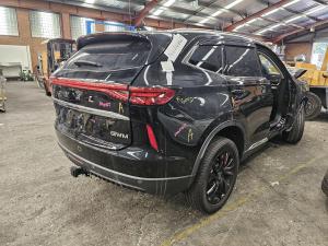 2022 Gwm Haval H6 B01 2.0T GW4N20 AUTO 7SPD 4WD ULTRA image 3