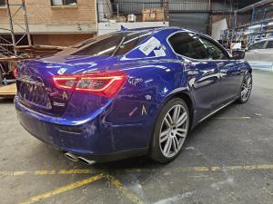 2015 Maserati Ghibli 3.0TT M156C AUTO 8SPD RWD LUXURY image 3
