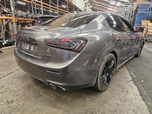 2016 Maserati Ghibli 3.0TT M156C AUTO 8SPD RWD V6 LUXURY image 3