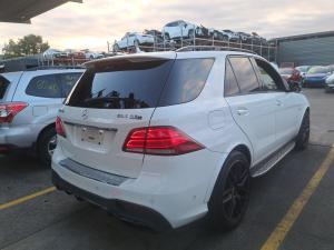2016 Mercedes Benz Gle Class W166 image 3