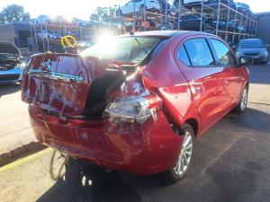 2015 Mitsubishi Mirage LA image 3