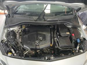 2013 Mercedes Benz B Class W246 image 3
