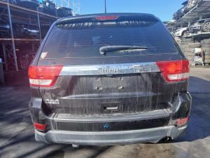 2012 Jeep Grand Cherokee WK image 3