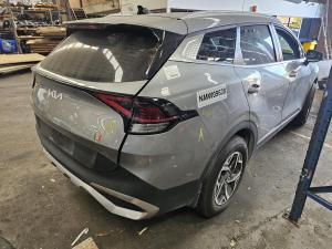 2024 Kia Sportage NQ5 2.0I G4NL 6SPD AUTO FWD S image 3