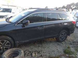 2018 Subaru Outback 6TH GEN image 3