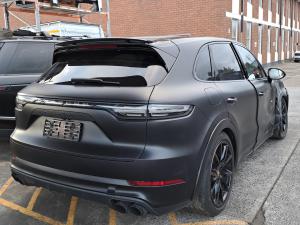 2019 Porsche Cayenne image 3