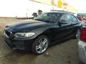 2014 Bmw 2 Series F22/F23 image 3