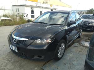 2006 Mazda Mazda3 BK image 3