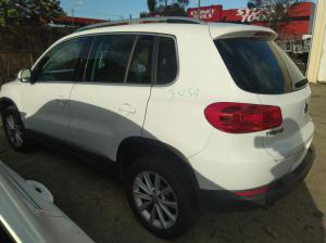 2014 Volkswagen Tiguan 5N image 3
